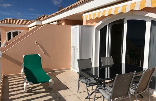 Puerto de Santiago Apartamento | Tenerife Sur - Espectacular apartamento con fantásticas vistas al mar.