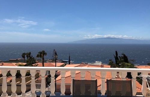 Puerto de Santiago Apartamento | Tenerife Sur - Espectacular apartamento con fantásticas vistas al mar.