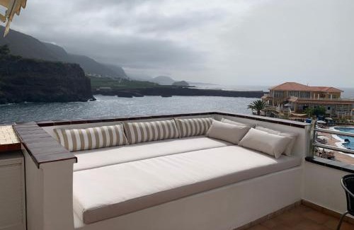 San Marcos Apartamento | Tenerife Stay Ocean Front I
