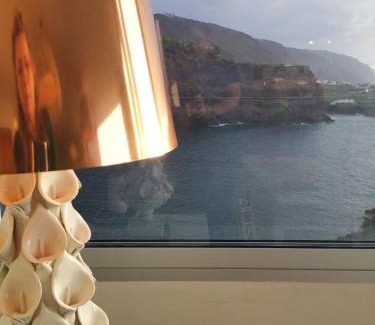 San Marcos Apartamento | Tenerife Stay Ocean Front I