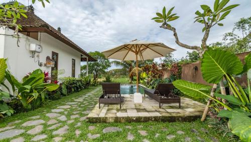 Tegallalang Hotel | Tenggala Villa Ubud