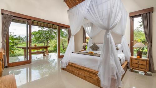 Tegallalang Hotel | Tenggala Villa Ubud