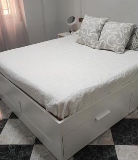 Jaen Apartamento | Teniente Bago con opción de aparcamiento
