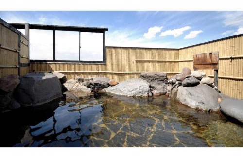 Towada Hotel | Tennen Onsen Kakenagashi no Yado Hotel Pony Onsen - Vacation STAY 50872v