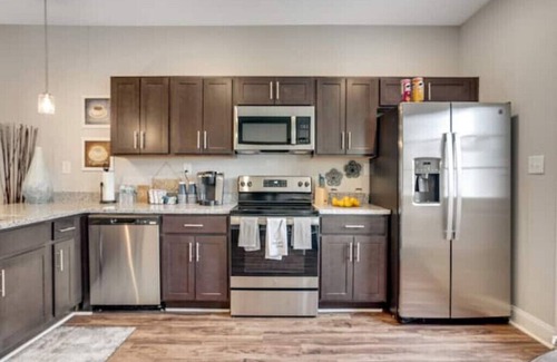 Clarksville Casa | Tennessee Blues- 40 minutes away from Nashville