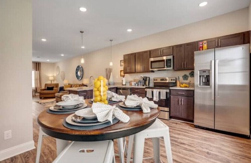 Clarksville Casa | Tennessee Blues- 40 minutes away from Nashville