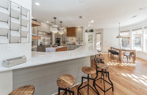 Hickory Withe Casa | Tennessee Modern Manor