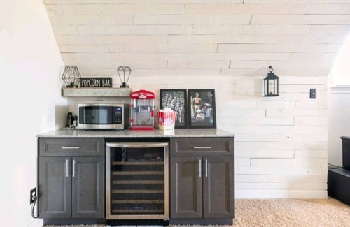 Hickory Withe Casa | Tennessee Modern Manor