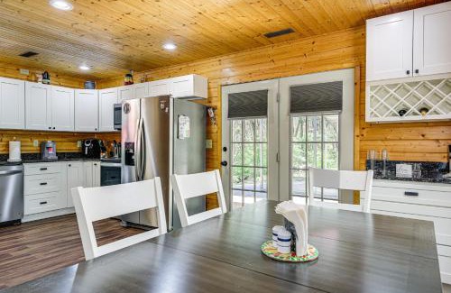 Knox County Casa | Tennessee Mountain Cabin about 18 Mi to Knoxville!