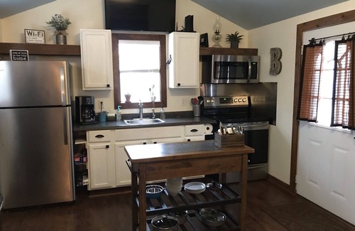 Saltillo Casa | Tennessee River Tiny House