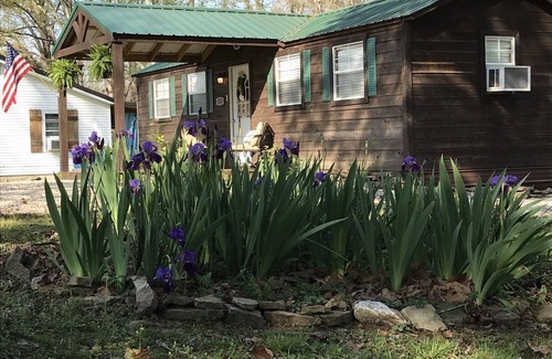Saltillo Casa | Tennessee River Tiny House