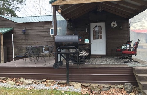 Saltillo Casa | Tennessee River Tiny House