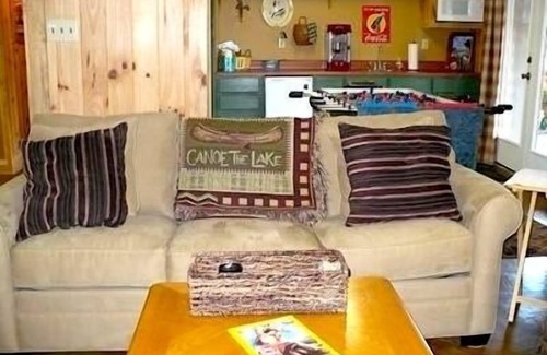 Townsend Cabina | ¡La mejor escapada de alquiler de vacaciones en las montañas humeantes de Tennessee!