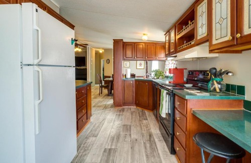 Coalfield Casa | Tennessee Vacation Rental about 2 Mi to Windrock Park!