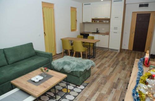 Zlatibor Apartamento | Tennis Club Zlatibor Lux