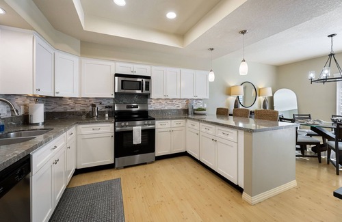 La Quinta Condominio | Tennis Villa #34 - Poolside, 2 bd, 2.5 ba, Permit #260674