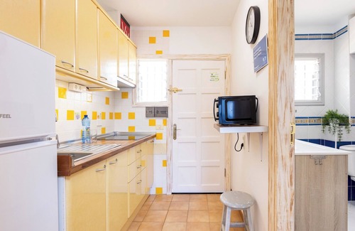 San Marcos Apartamento | TenoHomes Oceanview Studio with Balcony