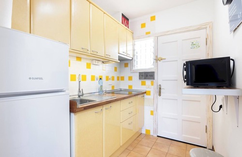 San Marcos Apartamento | TenoHomes Oceanview Studio with Balcony