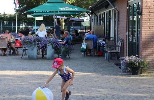 Udenhout Casa | Tienda de campaña cerca de las dunas