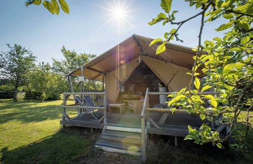 Saires Cabaña | Tent Lodge Safari La Briande