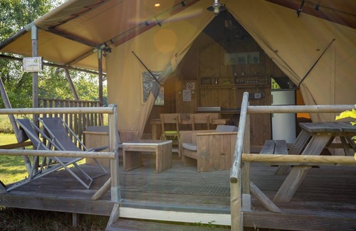 Saires Cabaña | Tent Lodge Safari La Briande