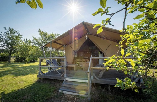 Saires Cabina | Tent Lodge Safari La Clairière