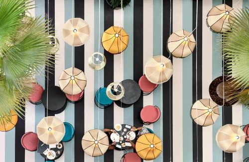 Calvia Hotel | tent Mojito Suites