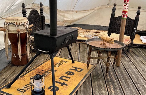 Bad Waldsee Cabina | Tent - Nomad Tent Vacation Adventure