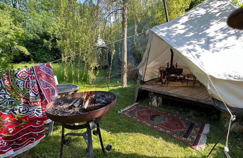Bad Waldsee Cabina | Tent - Nomad Tent Vacation Adventure
