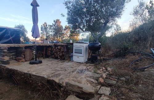 Castelo Branco Alquiler De RV | Tente 2 Personnes Avec vue sur les Montagnes