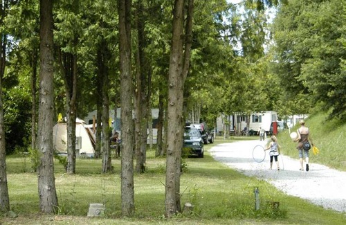 Saint-Medard-la-Rochette Otro | Tente de vacances Glamping La Perle