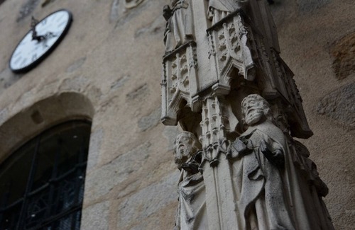 Chateauponsac Cabina | Tente Lodge au Cœur D'un Village Historique