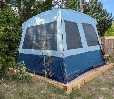 Massillargues-Attuech Otro | TENTES sur une aire privée en pleine nature