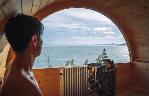 Hibi Alquiler De RV | Tentoumi Shibukawa Beach Glamping