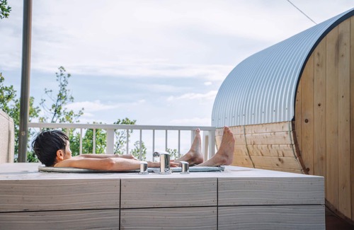 Hibi Alquiler De RV | Tentoumi Shibukawa Beach Glamping