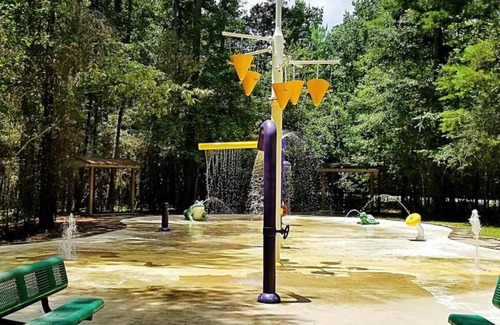 Springfield Otro | Tentrr - Louisiana Tickfaw State Park - Woodland H - Single Camp