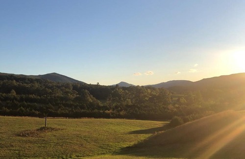 Fort Valley Otro | Tentrr Signature Site - Hills of the Angels