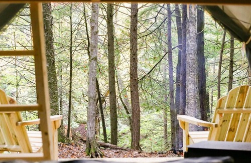 Bristol Alquiler De RV | Tentrr Signature Site - Whispering Pines At The River