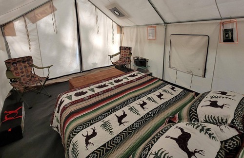 Fulks Run Alquiler De RV | Tentrr Signature Site - Mountain Valley Experience