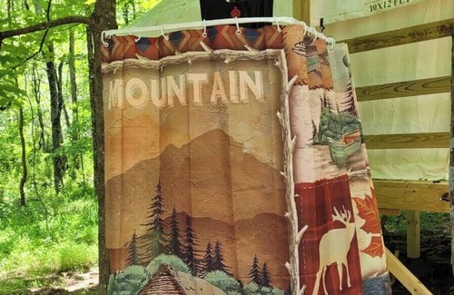 Fulks Run Alquiler De RV | Tentrr Signature Site - Mountain Valley Experience