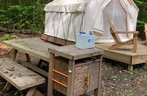 Pine Bush Alquiler De RV | Tentrr - Camping E y L Farms
