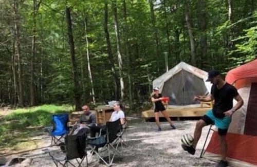 Pine Bush Alquiler De RV | Tentrr - Camping E y L Farms
