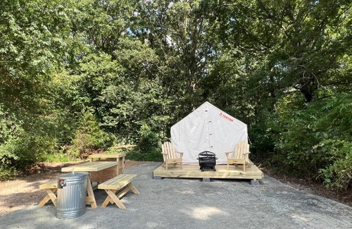 Unionville Otro | Tentrr Signature Site - Verdiersville Tavern- The Camp at Dearsville