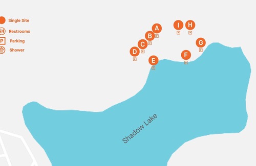 Morton Alquiler De RV | Tentrr State Park Site - Mississippi Roosevelt State Park - Shadow Lake E - Sing