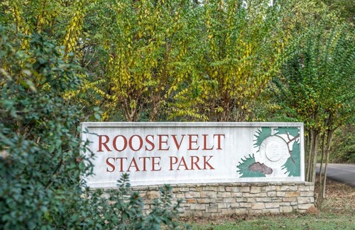 Morton Otro | Tentrr State Park Site - Mississippi Roosevelt State Park - Tall Trees B - Single Camp