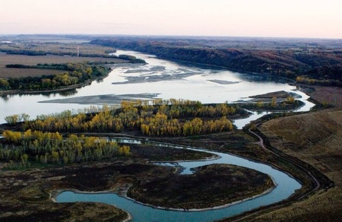 Burbank Alquiler De RV | Tentrr State Park Site - Nebraska Ponca State Park – River Vista J – Single Ca