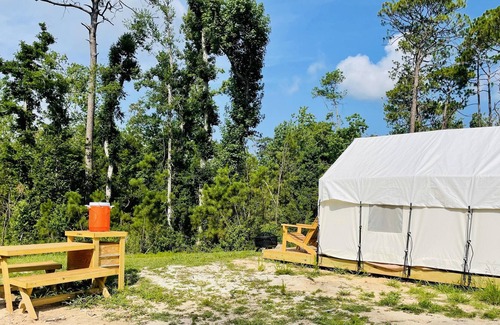 Lake Charles Alquiler De RV | Tentrr State Park Site - Louisiana Sam Houston Jones State Park - Woodland I Sin