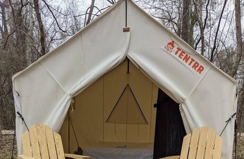 Saint Landry Alquiler De RV | Tentrr State Park Site - Louisiana Chicot State Park - Site A - Single Camp