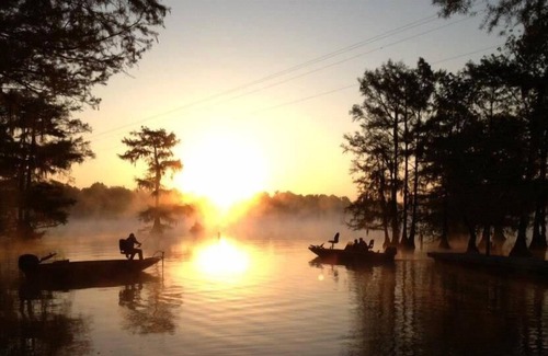 Saint Landry Alquiler De RV | Tentrr State Park Site - Louisiana Chicot State Park - Site B - Double Camp