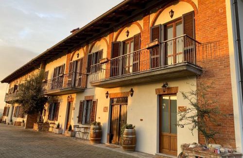 San Damiano dʼAsti Casa | Tenuta Agricola La Cava- Cantina e Agriturismo